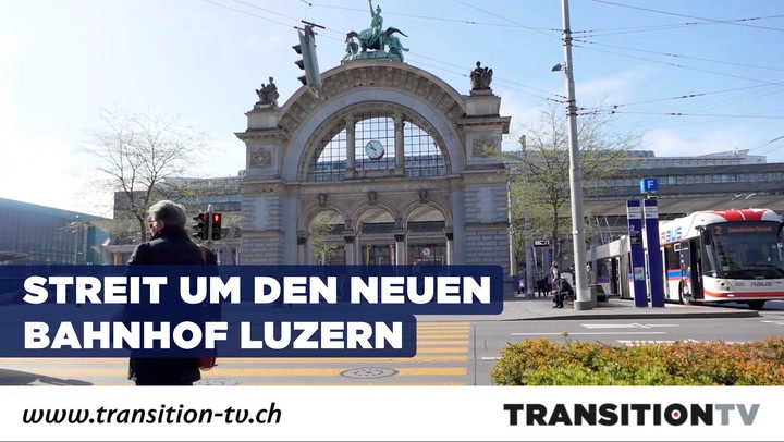 Das Kreuz mit der Innerschweizer Eisenbahn