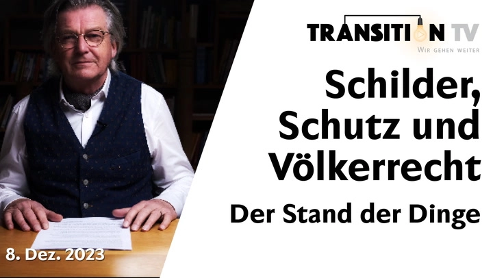 Schild, Schutz und Völkerrecht