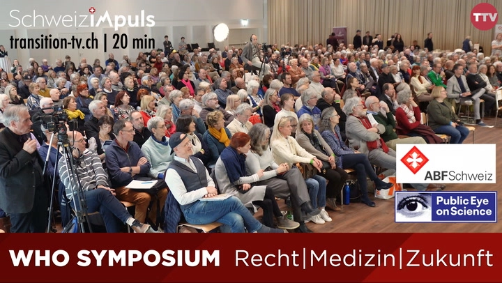 2. WHO-Symposium | Die ultimative Zusammenfassung | Winterthur | 1. März 2025