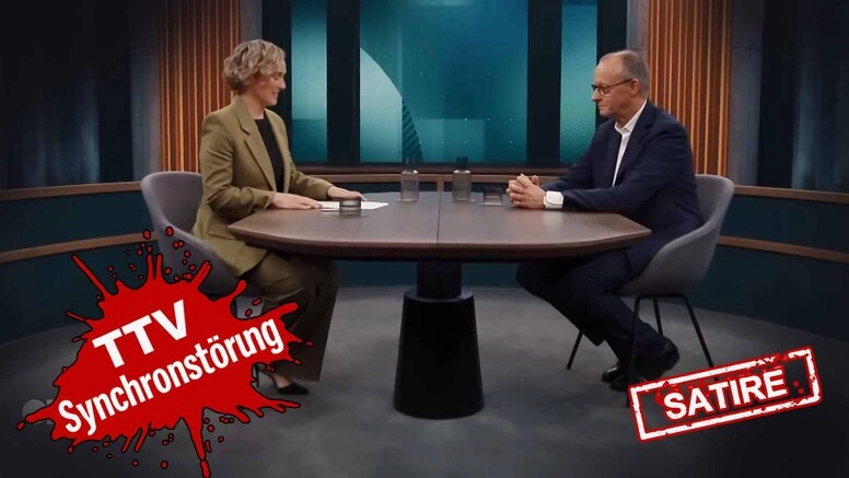 Synchronstörung - Innen:Kosmetiker, Lieblingsstadt u. Frontaussichten