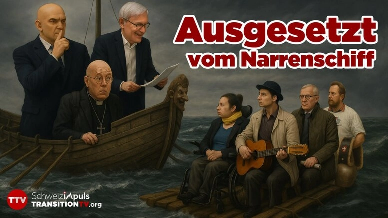 Berset, der Bischof, der Botschafter bei der NATO oder: Die Universität Fribourg und eine Impfgeschädigte im Bundeshaus