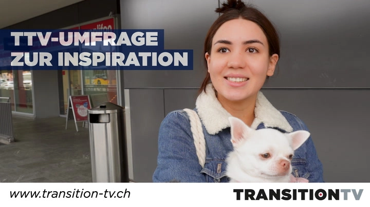 TTV-Umfrage zur Inspiration