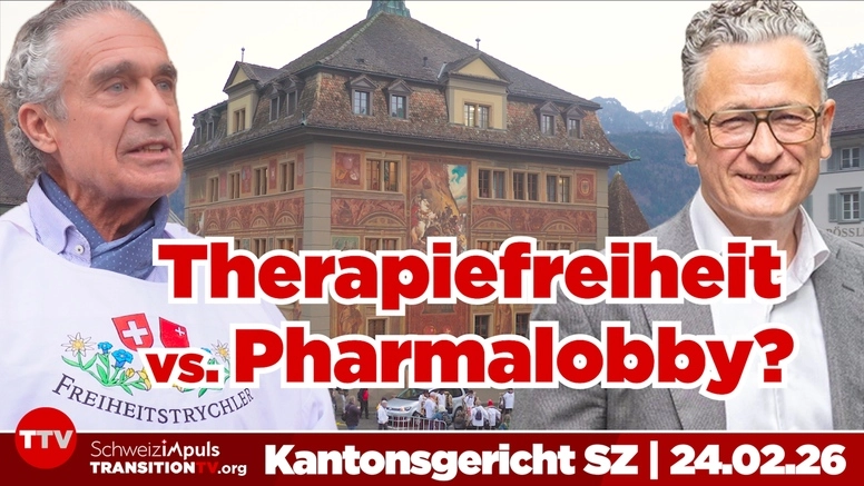 Zum Fall Dr. med. Manuel Albert: Ist die Therapiefreiheit der Ärzte in der Schweiz noch gewährleistet?