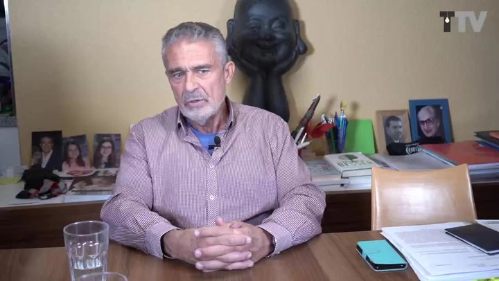 TTV Interview: Dr. med. Manuel Albert – emotionales Gespräch über Hausdurchsuchung