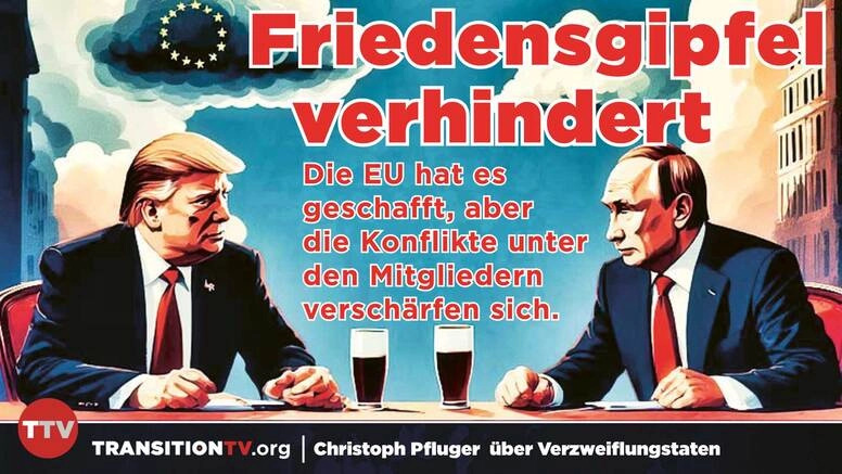 Friedensgipfel verhindert