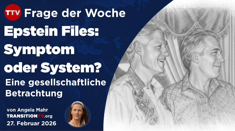 Epstein Files: Symptom oder System?